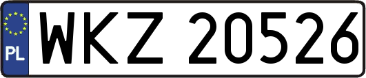 WKZ20526