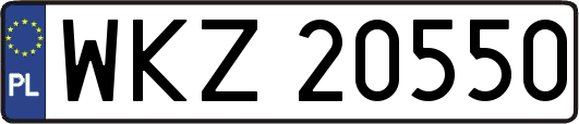 WKZ20550