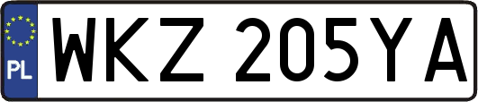 WKZ205YA