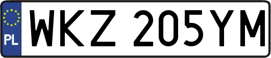 WKZ205YM