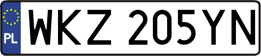WKZ205YN
