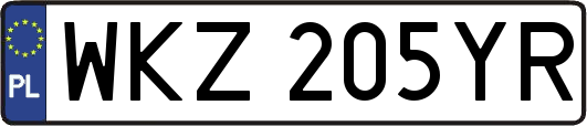 WKZ205YR