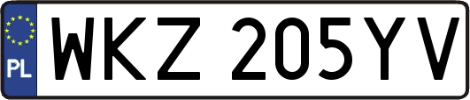 WKZ205YV