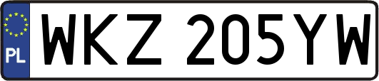 WKZ205YW