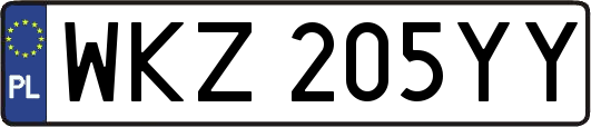 WKZ205YY