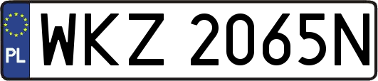 WKZ2065N