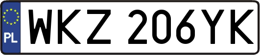 WKZ206YK