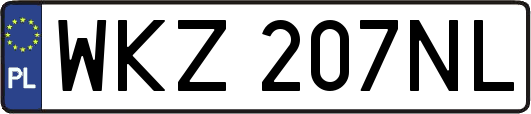 WKZ207NL