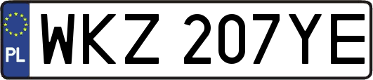 WKZ207YE