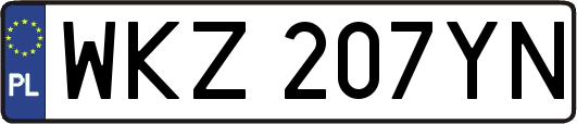 WKZ207YN