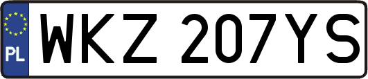 WKZ207YS