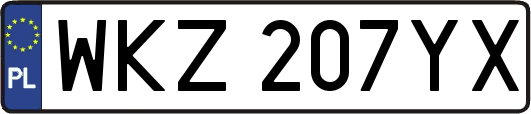 WKZ207YX