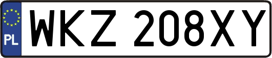 WKZ208XY
