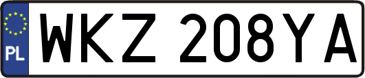 WKZ208YA