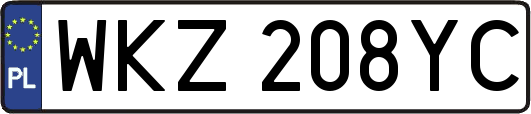 WKZ208YC