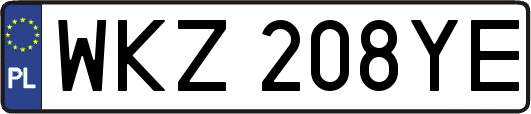 WKZ208YE