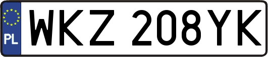 WKZ208YK
