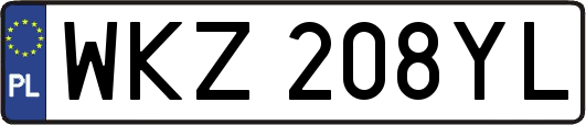 WKZ208YL