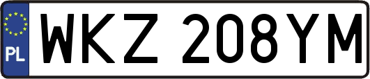 WKZ208YM