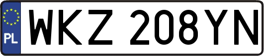 WKZ208YN