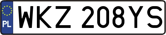 WKZ208YS