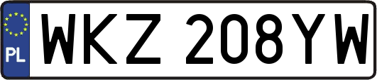 WKZ208YW