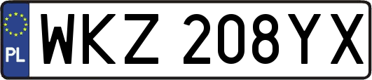WKZ208YX