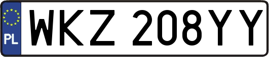 WKZ208YY