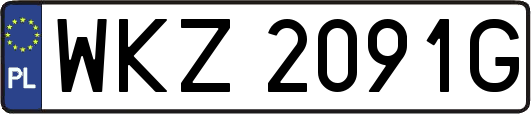 WKZ2091G