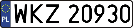 WKZ20930