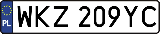 WKZ209YC
