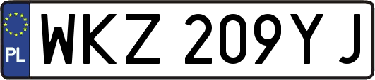 WKZ209YJ