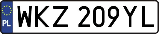 WKZ209YL
