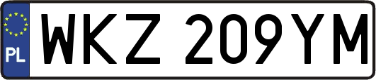 WKZ209YM