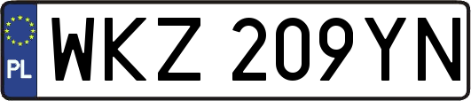 WKZ209YN