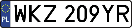 WKZ209YR