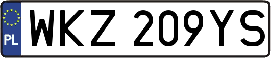 WKZ209YS