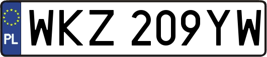 WKZ209YW