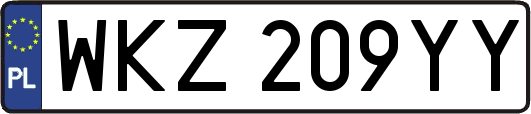 WKZ209YY