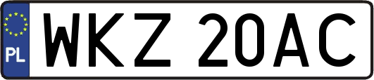 WKZ20AC
