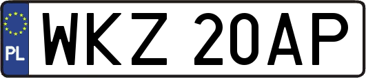 WKZ20AP