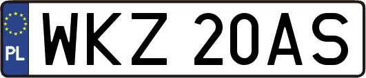 WKZ20AS