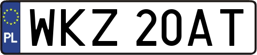 WKZ20AT