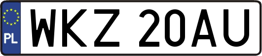 WKZ20AU