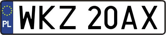 WKZ20AX