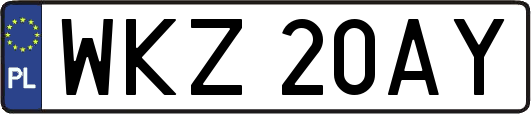 WKZ20AY