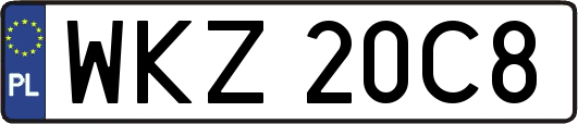 WKZ20C8