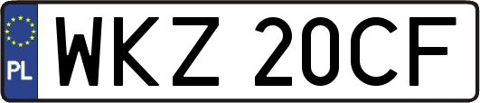 WKZ20CF