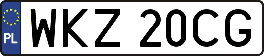 WKZ20CG