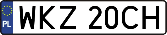 WKZ20CH